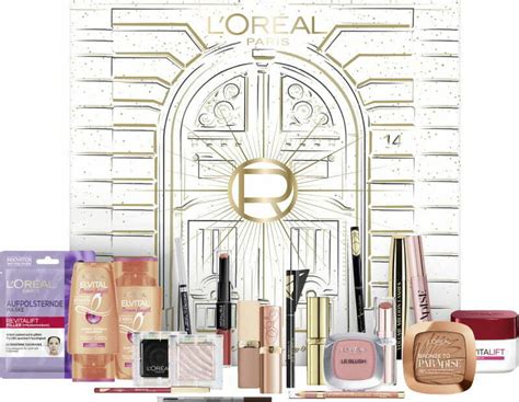 Loreal Paris Advent Calendar .